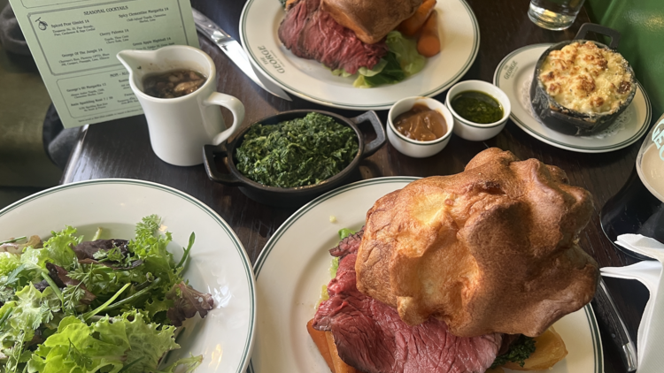 The George The George