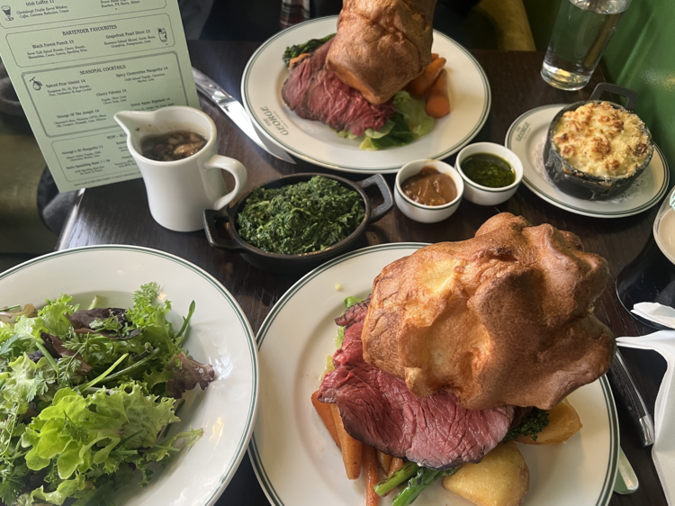 The George The George