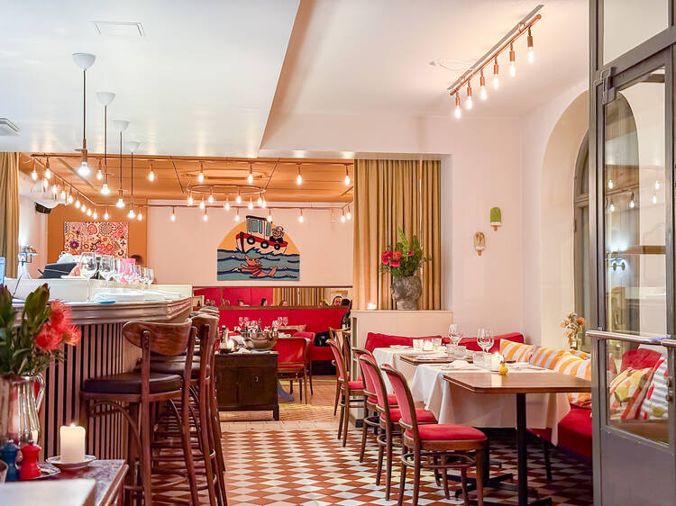 Laivakoira Laivakoira