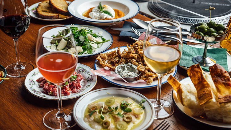 Third Place Pasta Bar Third Place Pasta Bar