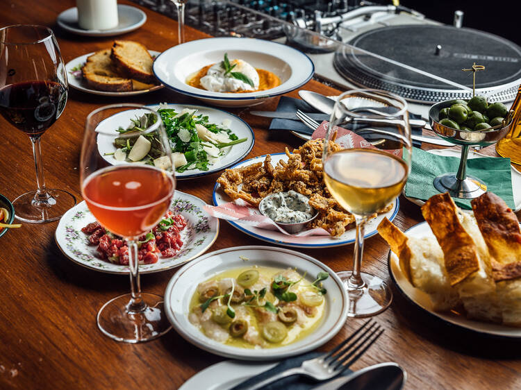 Third Place Pasta Bar Third Place Pasta Bar