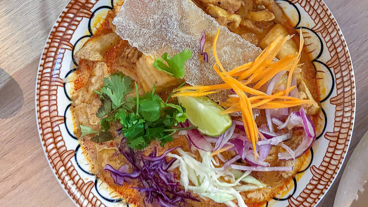 Thai Vegan Kitchen Thai Vegan Kitchen