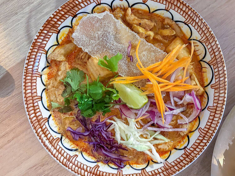 Thai Vegan Kitchen Thai Vegan Kitchen