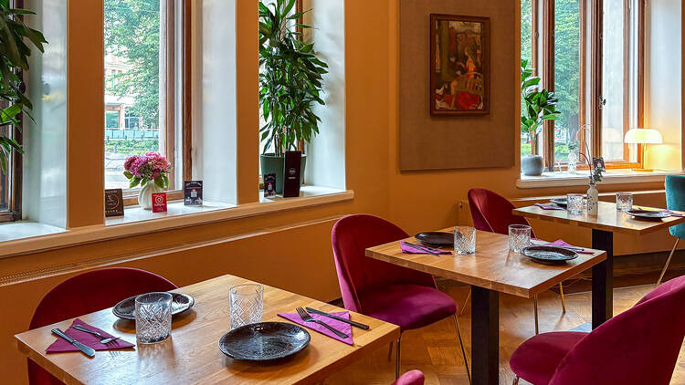 Restaurant Lia Restaurant Lia