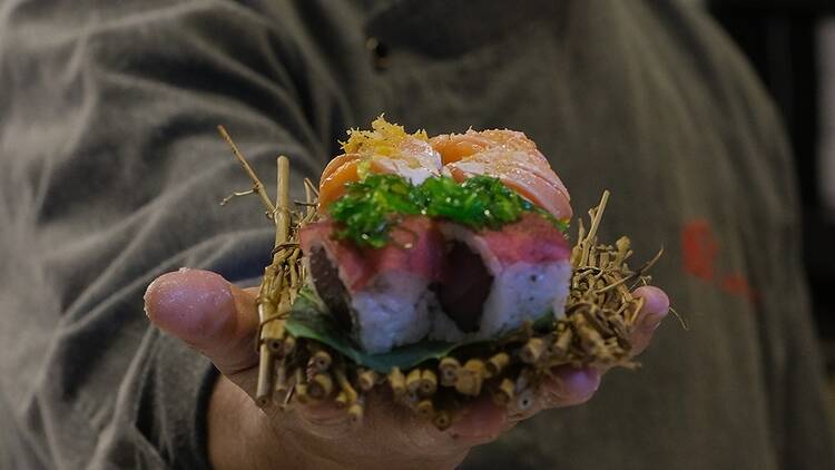 Hachiko Barra Hachiko Barra