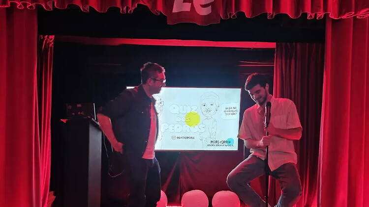 Quiz dos Pedros Quiz dos Pedros