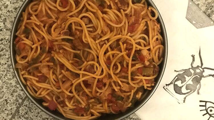 Sweet Spaghetti | Chicago, IL