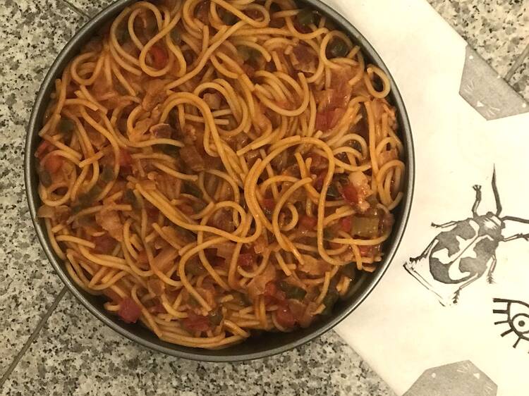 Sweet Spaghetti | Chicago, IL