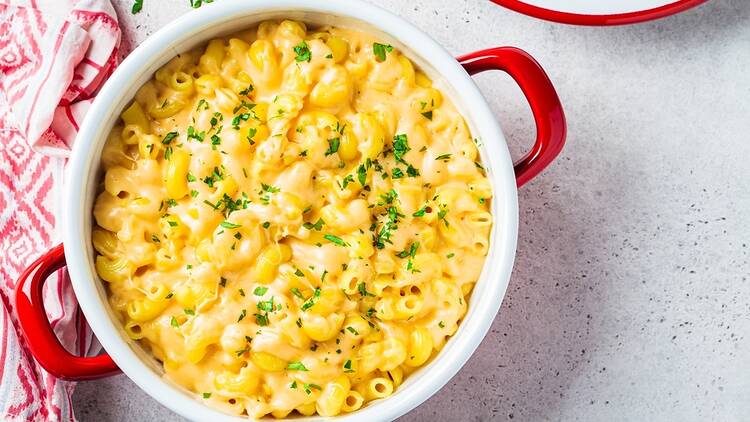Mac and Cheese | Washington, D.C.