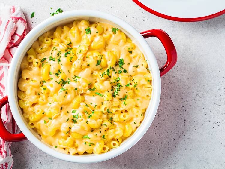 Mac and Cheese | Washington, D.C.