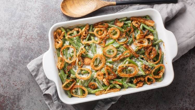 Green Bean Casserole | Miami, FL