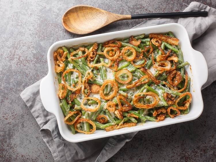 Green Bean Casserole | Miami, FL