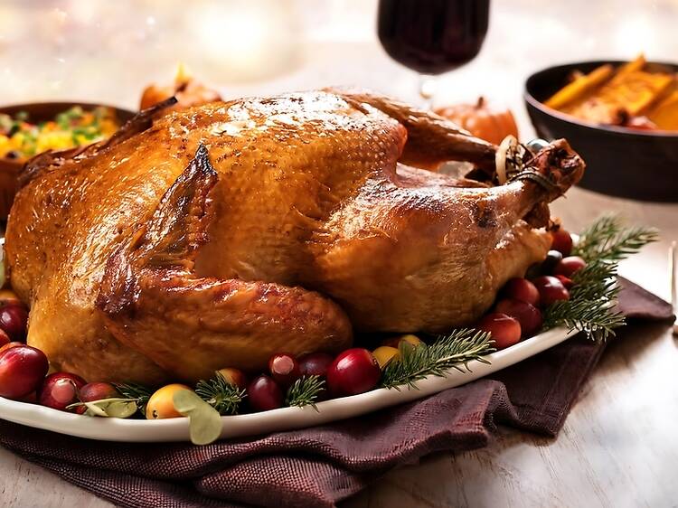 The Time Out Plate Swap: What Thanksgiving tastes like across the U.S.