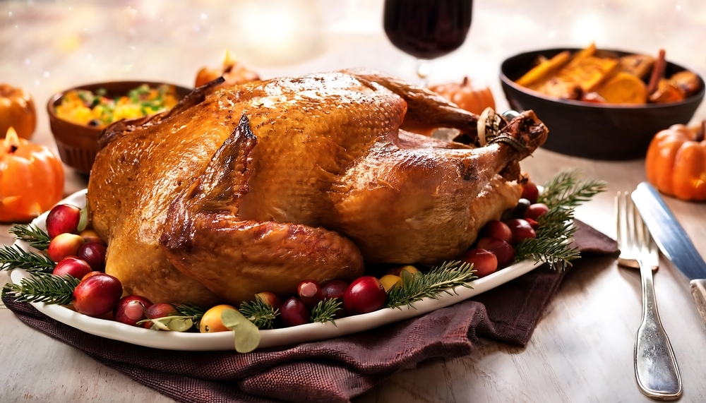 The Time Out Plate Swap: What Thanksgiving tastes like across the U.S.