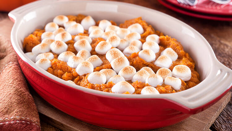 Sweet Potato Casserole | Chicago, IL
