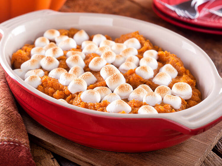 Sweet Potato Casserole | Chicago, IL