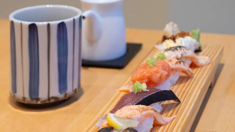 Sushi Wagocoro Sushi Wagocoro