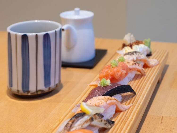 Sushi Wagocoro Sushi Wagocoro