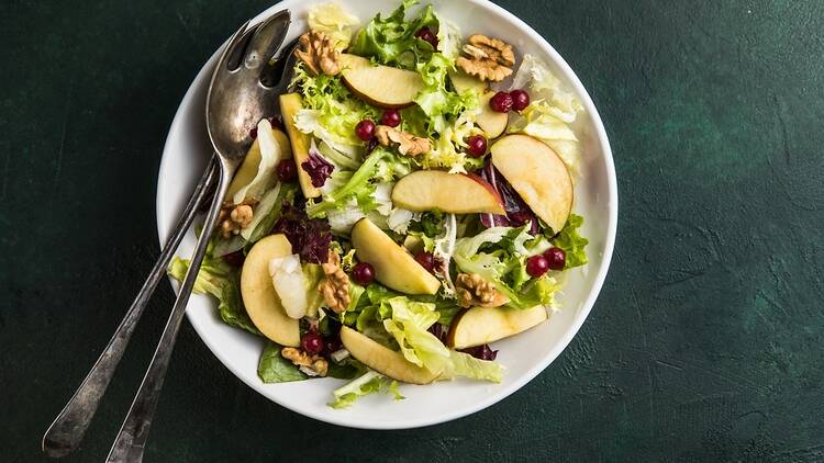 Waldorf Salad | Los Angeles, CA