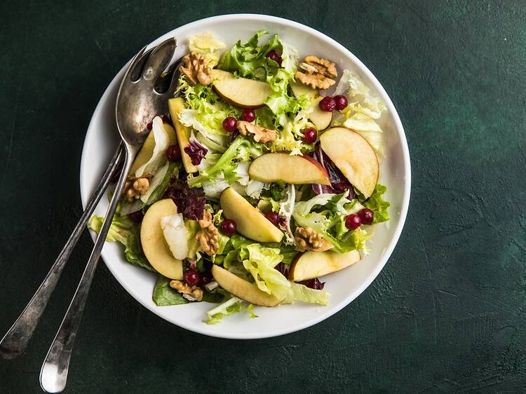 Waldorf Salad | Los Angeles, CA