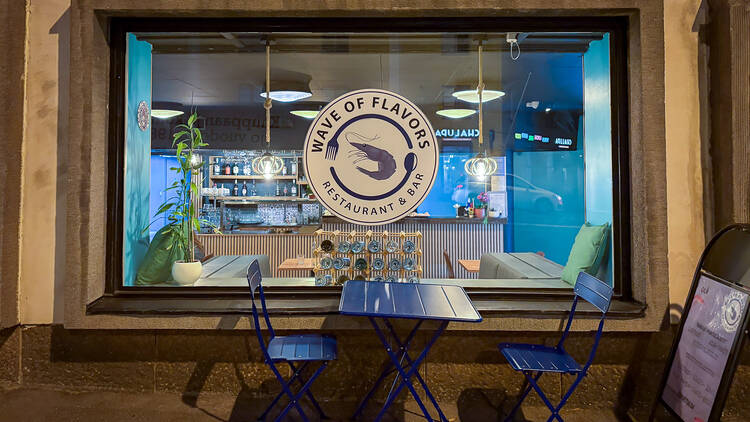 Wave of Flavors Wave of Flavors