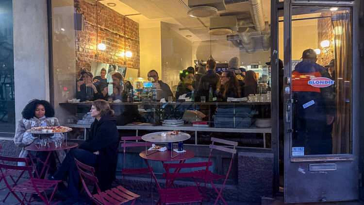 Blondie Pizza Blondie Pizza