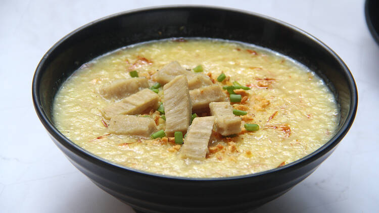 Turkey Lugaw | Los Angeles, CA