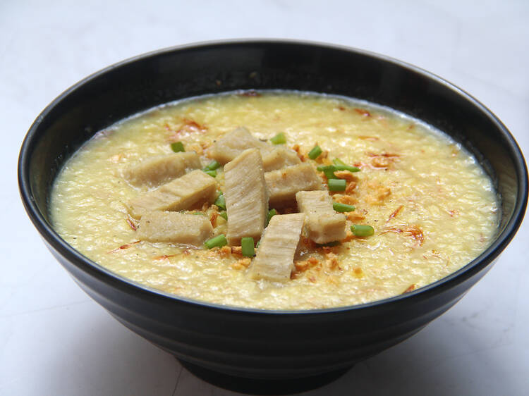 Turkey Lugaw | Los Angeles, CA