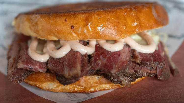 Mr. Pastrami Mr. Pastrami