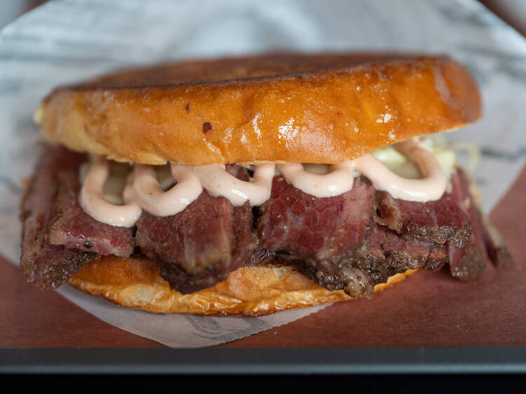 Mr. Pastrami Mr. Pastrami