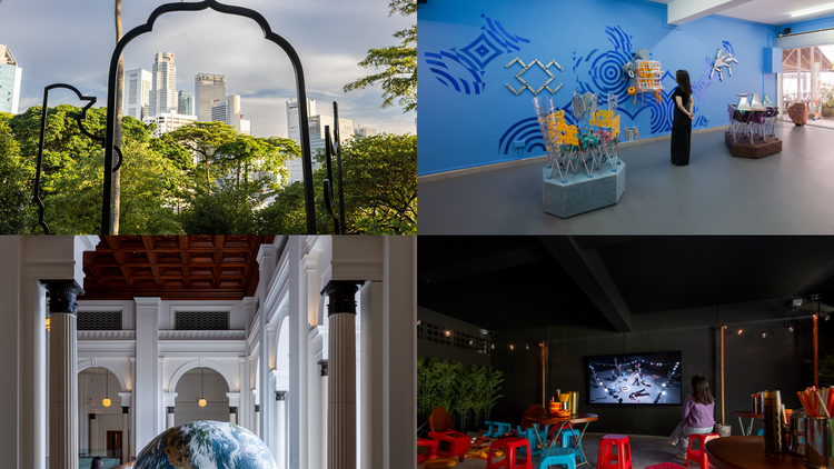 Singapore Biennale Singapore Biennale