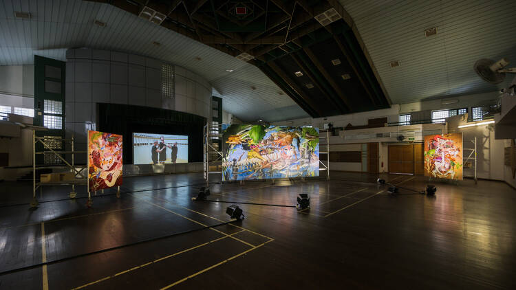 Scope out the contemporary art scene at Singapore Biennale 2025 Scope out the contemporary art scene at Singapore Biennale 2025