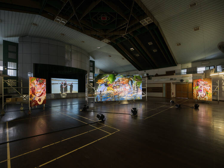 Scope out the contemporary art scene at Singapore Biennale 2025 Scope out the contemporary art scene at Singapore Biennale 2025