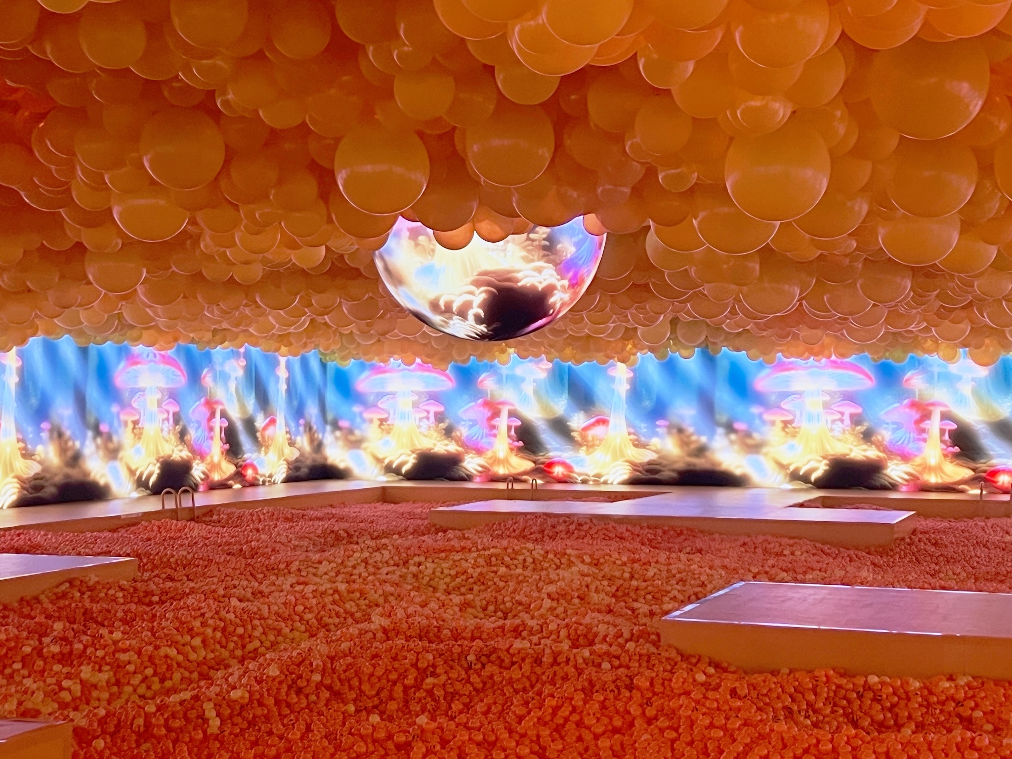 Inside EmotionAir: Is the Balloon Museum’s new exhibit worth the hype?