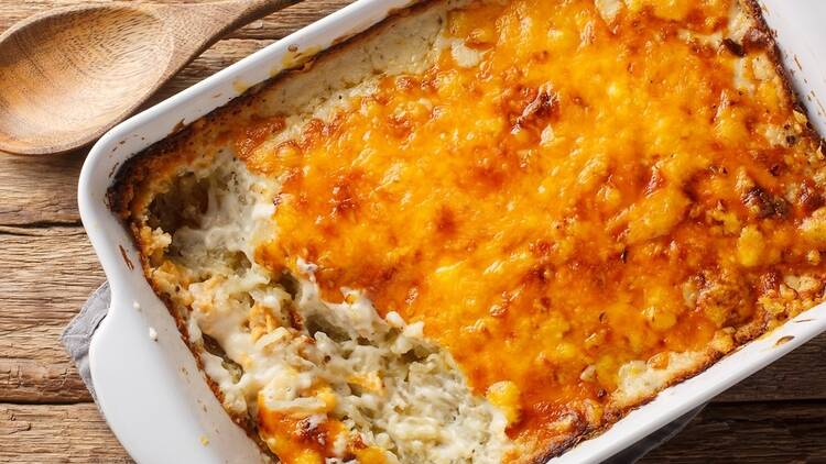 Hash Brown Potatoes | Pittsburgh, PA