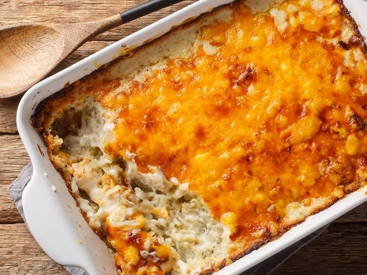 Hash Brown Potatoes | Pittsburgh, PA