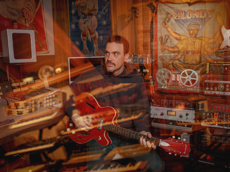 El Michels Affair regresa con '24 Hr Sports'