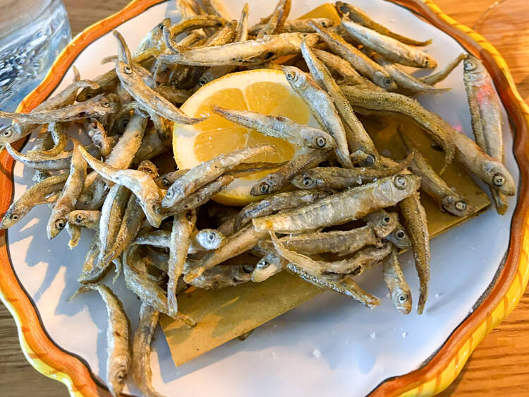 Osteria dei Mancini Osteria dei Mancini