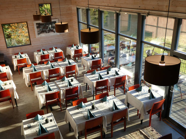 Ravintola Tila Ravintola Tila