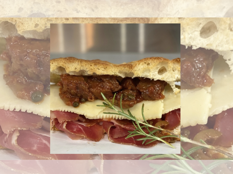 Celebrate National Sandwich Day All Week at Time Out Market with Paninoteca by Anthony