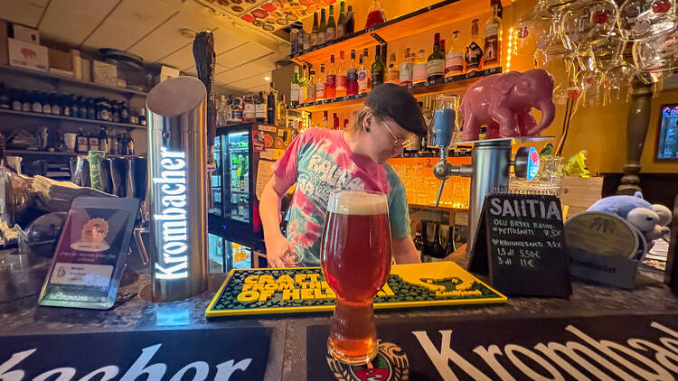 One Pint Pub One Pint Pub