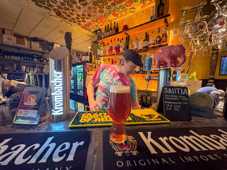 One Pint Pub One Pint Pub