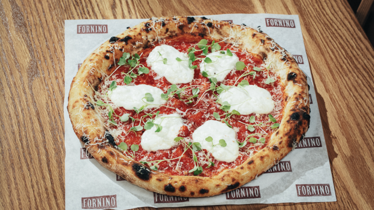 Pizza Lovers Rejoice!