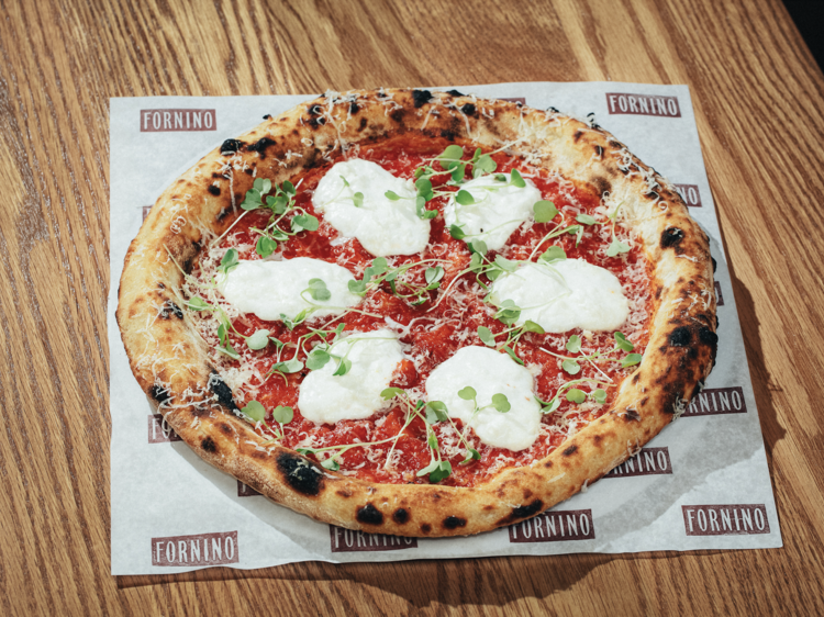 Pizza Lovers Rejoice!