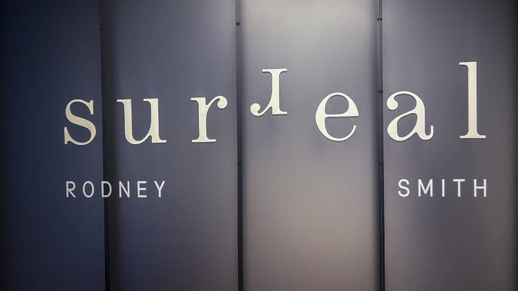 Surreal de Rodney Smith Museo Franz Mayer Surreal de Rodney Smith Museo Franz Mayer