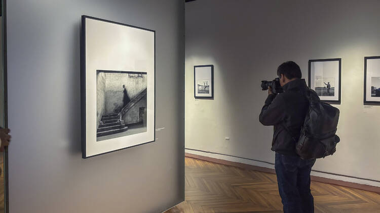 Surreal. Rodney Smith