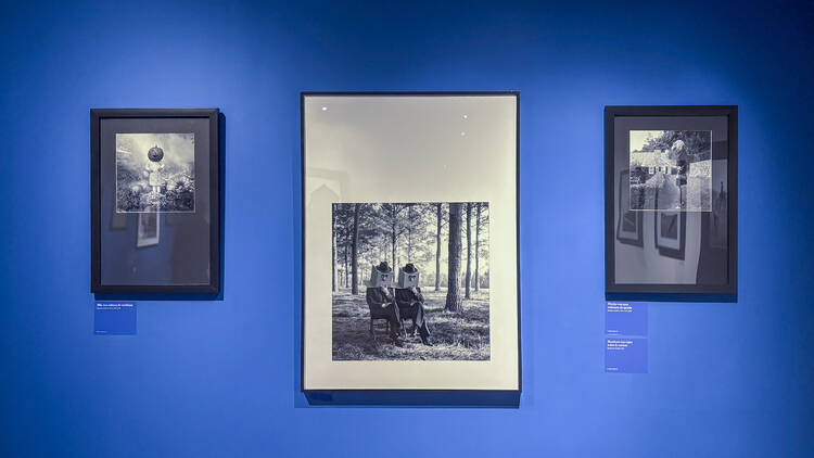 Surreal de Rodney Smith Museo Franz Mayer Surreal de Rodney Smith Museo Franz Mayer