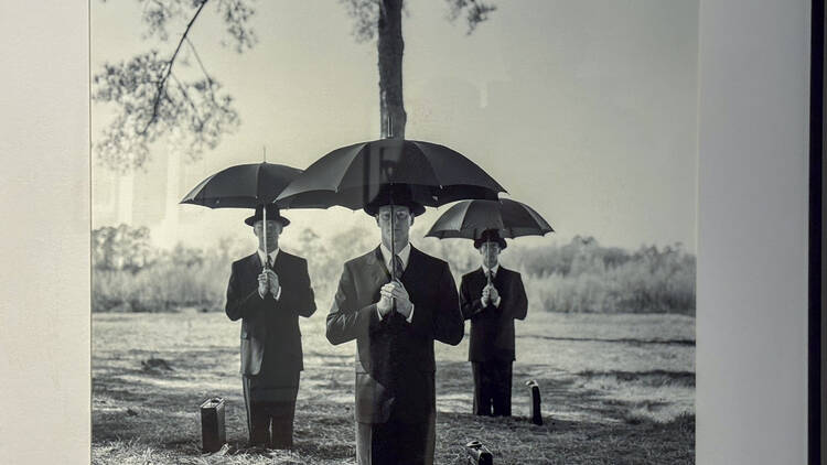Surreal de Rodney Smith Museo Franz Mayer Surreal de Rodney Smith Museo Franz Mayer