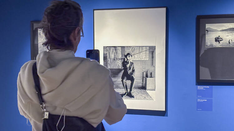 Surreal de Rodney Smith Museo Franz Mayer Surreal de Rodney Smith Museo Franz Mayer