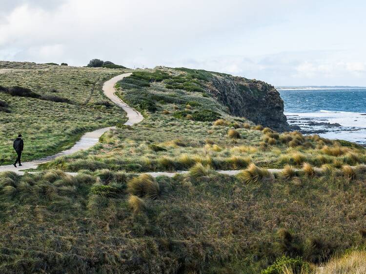 George Bass Coastal Walk, VIC George Bass Coastal Walk, VIC
